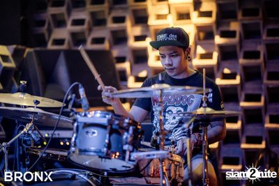 Jetset'er ที่ บรองซ์ — photo 17