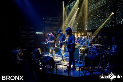 Jetset'er ที่ บรองซ์ — photo 25