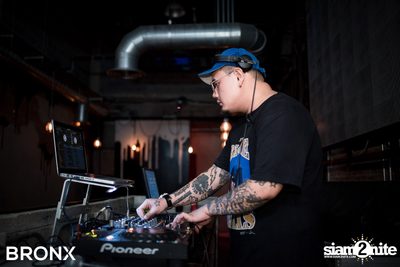 Jetset'er ที่ บรองซ์ — photo 38