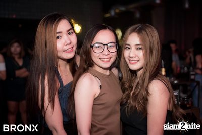 Jetset'er ที่ บรองซ์ — photo 40