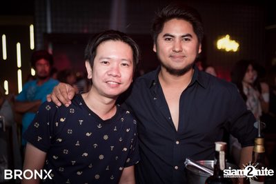 Jetset'er ที่ บรองซ์ — photo 41