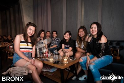 Jetset'er ที่ บรองซ์ — photo 44