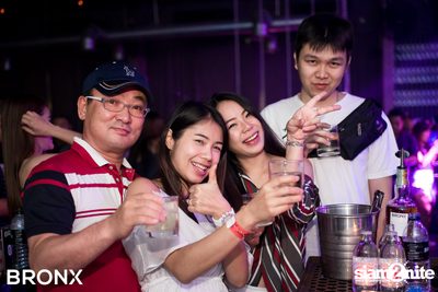 Jetset'er ที่ บรองซ์ — photo 47