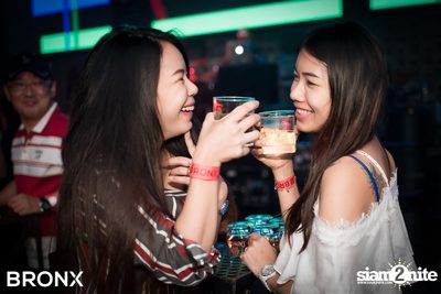 Jetset'er ที่ บรองซ์ — photo 48