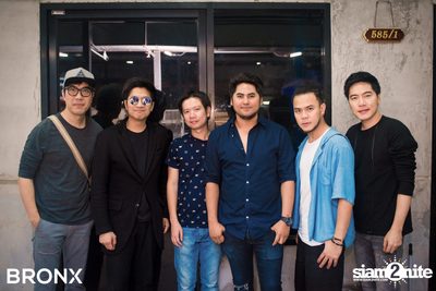 Jetset'er ที่ บรองซ์ — photo 49