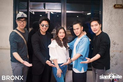 Jetset'er ที่ บรองซ์ — photo 50