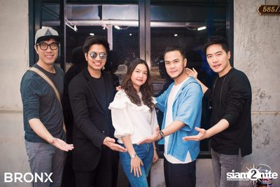 Jetset'er ที่ บรองซ์ — photo 51