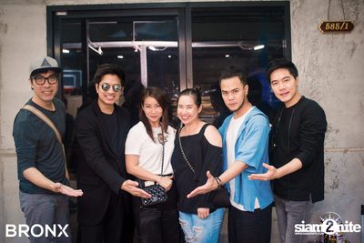 Jetset'er ที่ บรองซ์ — photo 52