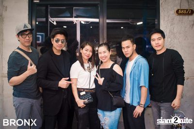 Jetset'er ที่ บรองซ์ — photo 53