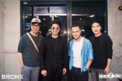 Jetset'er ที่ บรองซ์ — photo 54
