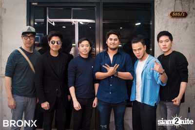 Jetset'er ที่ บรองซ์ — photo 55