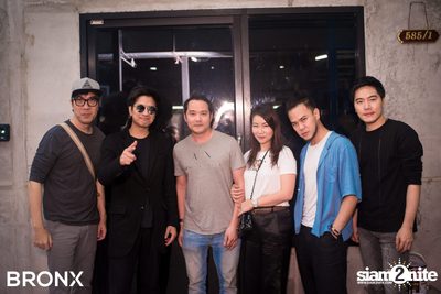 Jetset'er ที่ บรองซ์ — photo 56