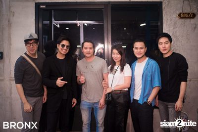 Jetset'er ที่ บรองซ์ — photo 57