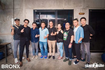Jetset'er ที่ บรองซ์ — photo 58