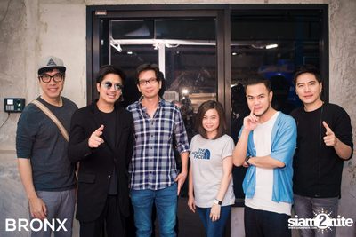 Jetset'er ที่ บรองซ์ — photo 59