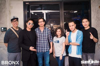 Jetset'er ที่ บรองซ์ — photo 60