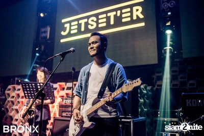 Jetset'er ที่ บรองซ์ — photo 65