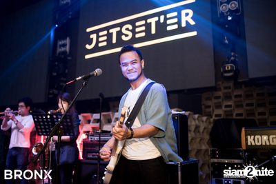 Jetset'er ที่ บรองซ์ — photo 66
