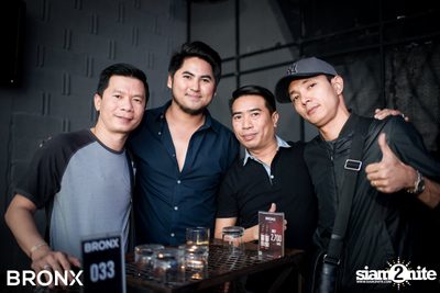 Jetset'er ที่ บรองซ์ — photo 67