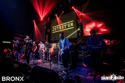 Jetset'er ที่ บรองซ์ — photo 69