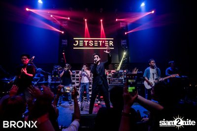 Jetset'er ที่ บรองซ์ — photo 70