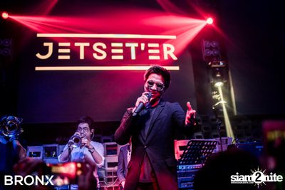 Jetset'er ที่ บรองซ์ — photo 71