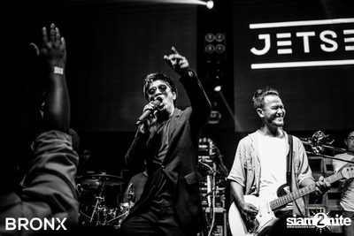 Jetset'er ที่ บรองซ์ — photo 72