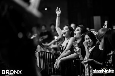 Jetset'er ที่ บรองซ์ — photo 74