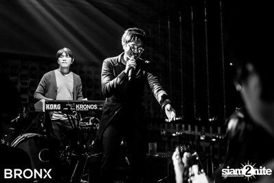 Jetset'er ที่ บรองซ์ — photo 76