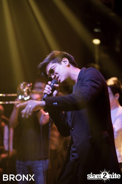 Jetset'er ที่ บรองซ์ — photo 78