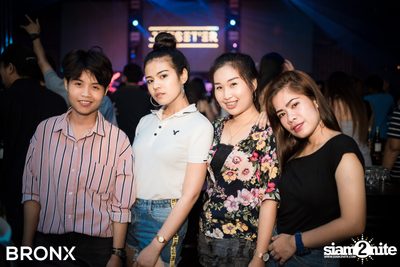 Jetset'er ที่ บรองซ์ — photo 83