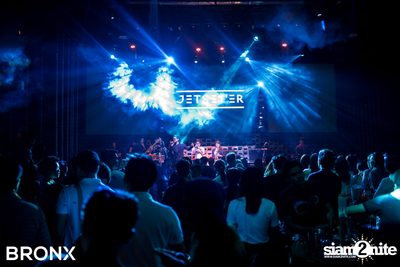 Jetset'er ที่ บรองซ์ — photo 84