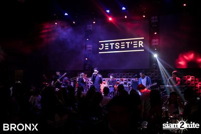 Jetset'er ที่ บรองซ์ — photo 85