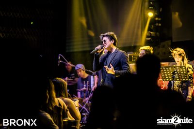 Jetset'er ที่ บรองซ์ — photo 88