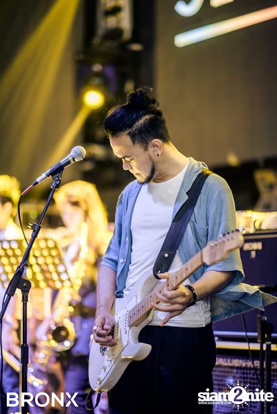 Jetset'er ที่ บรองซ์ — photo 90
