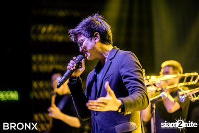 Jetset'er ที่ บรองซ์ — photo 92