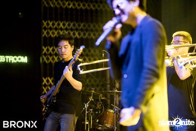 Jetset'er ที่ บรองซ์ — photo 93