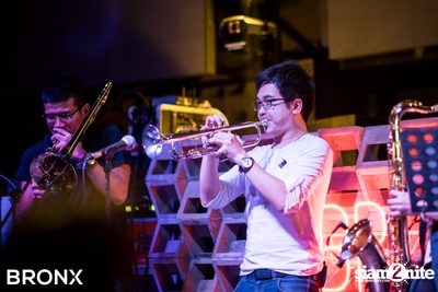 Jetset'er ที่ บรองซ์ — photo 95