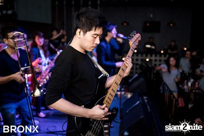 Jetset'er ที่ บรองซ์ — photo 100