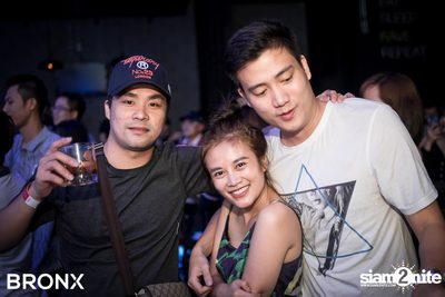 Jetset'er ที่ บรองซ์ — photo 105
