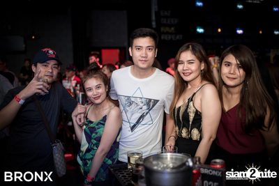 Jetset'er ที่ บรองซ์ — photo 106