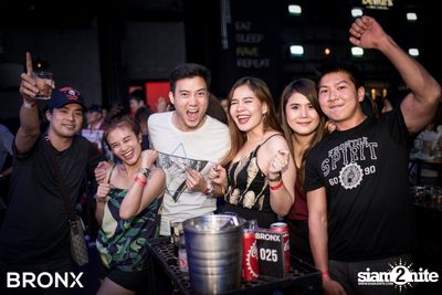 Jetset'er ที่ บรองซ์ — photo 107
