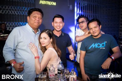 Jetset'er ที่ บรองซ์ — photo 108