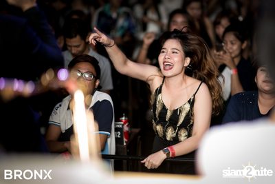 Jetset'er ที่ บรองซ์ — photo 111
