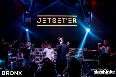 Jetset'er ที่ บรองซ์ — photo 112