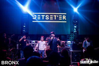 Jetset'er ที่ บรองซ์ — photo 113