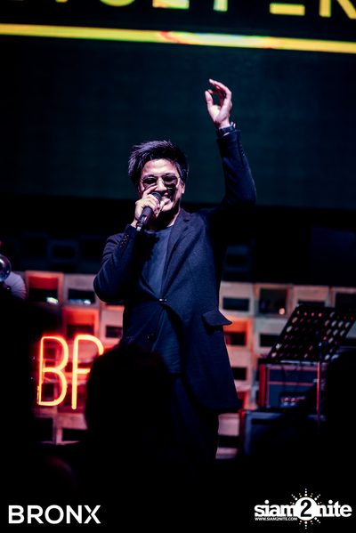 Jetset'er ที่ บรองซ์ — photo 115