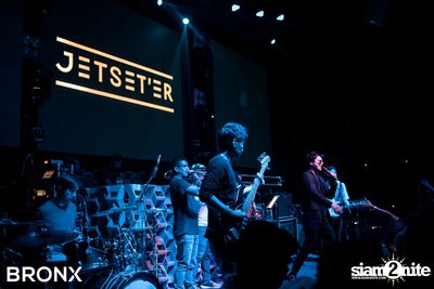 Jetset'er ที่ บรองซ์ — photo 120