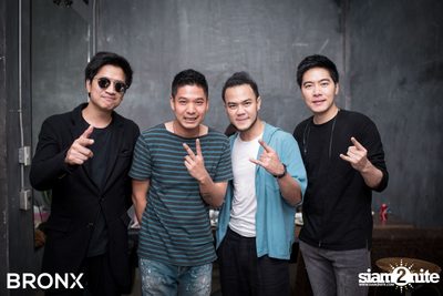 Jetset'er ที่ บรองซ์ — photo 121