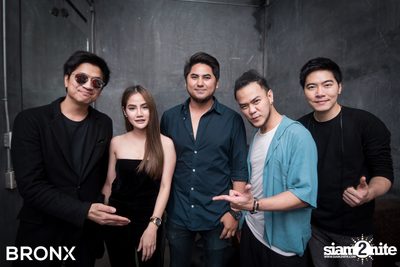 Jetset'er ที่ บรองซ์ — photo 123